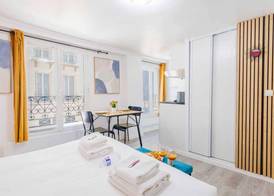 Charming studio - 2P - Luxembourg 2