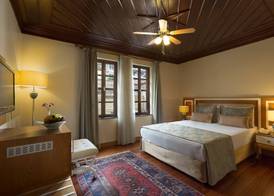 Dogan Hotel 5