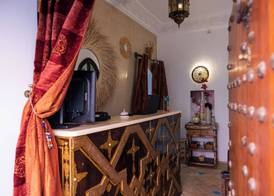 Riad Asrari Hammam spa 2