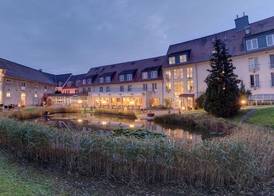 Hotel am Schloß Apolda 2