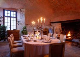 Château de Saint Vidal 3