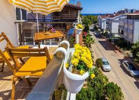 Aspendos Suites Konyaaltı Apart 5