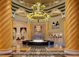 Jumeirah Zabeel Saray Dubai 2