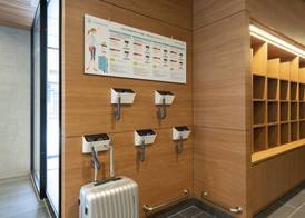 Washington R&B Hotel Nagoya Shinkansenguchi 2