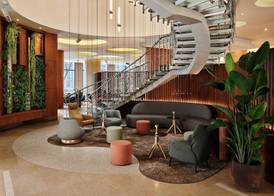 The Westin Warsaw 2