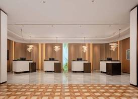 Hilton Garden Inn Chengdu Tianfu Square Center 2