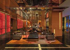 Renaissance Bangkok Ratchaprasong Hotel 5