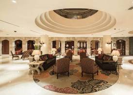 Swissotel Lima 3