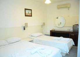 Bodrum Park Hotel 5