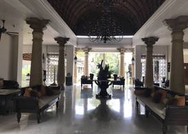Taj Bekal Resort & Spa, Kerala 2