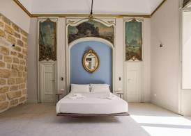 Palazzo Cavarretta Le stanze dei Baroni 5