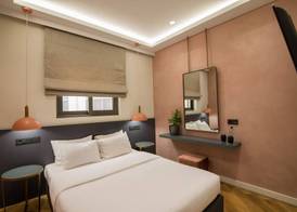 Ederlezi Zoubourlou Aparthotel 5