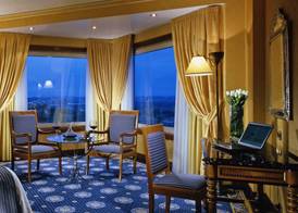 Rome Marriott Park Hotel 2