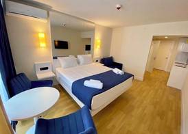 ORBI CITY - Sea View Aparthotel in Batumi 2