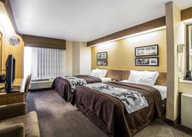 Quality Inn Moab Slickrock Area 4