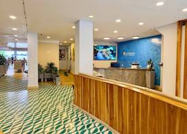 Hotel Caribbean Cartagena 4