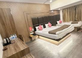 Saibaba International Hotel 5