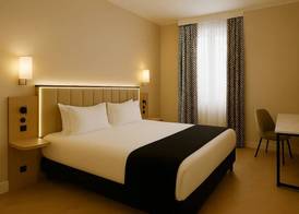 Grand Tonic hôtel & SPA Paris 4