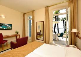 Hotel Monte Baldo e Villa Acquarone 5