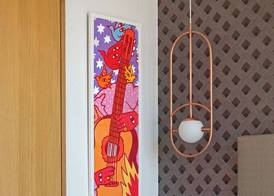 UMusic Hotel Madrid 3