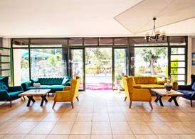 Hotel Bleu Nuit Bodrum 5