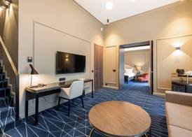 Movenpick Hotel Tallinn 4