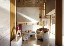 Dusit Suites Hotel Athens 3