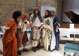 The Originals Boutique, Le Grand Hôtel Molière, Pézenas 3