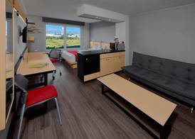 City Express by Marriott San Luis Potosi Zona Universitaria 5