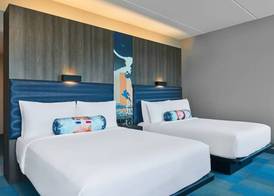Aloft by Marriott Richardson 5