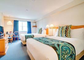 Holland America Dawson City Inn 5