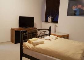 Marstall Apartmenthaus Kassel 4