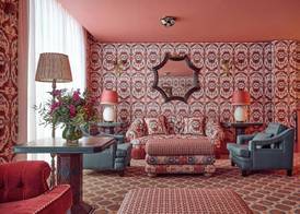 Cristine Bedfor Sevilla Boutique Hotel 4
