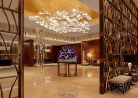 Hyatt Regency Riyadh Olaya 3
