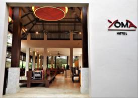 Yoma Hotel, Pai 2