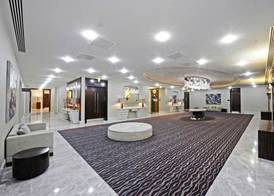 Crowne Plaza BURSA by IHG 4