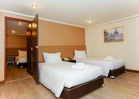 Parasol Inn Chiang Mai Old City 5
