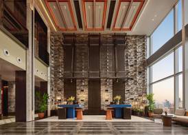 Andaz Shanghai ITC 5