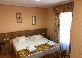 Hotel Balneario de la Virgen 2