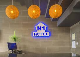N1 Hotel Bulawayo 2