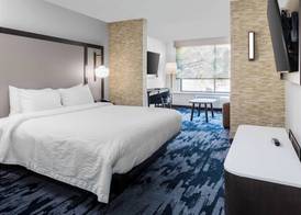Fairfield Inn & Suites Springfield Enfield 5