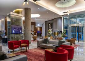 Medellin Marriott Hotel 4