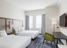 Fairfield Inn & Suites by Marriott Des Moines Downtown 4