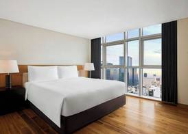 JW Marriott Hotel & Suites Saigon, The Apartments 5