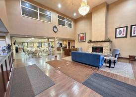 Comfort Inn & Suites Black River Falls I-94 4