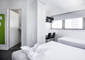 George Hotel Brisbane, Independent Collection by EVT 5