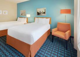 Fairfield Inn & Suites Austin University Area 5