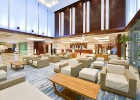 Hotel JAL City Naha 4