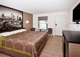 Super 8 by Wyndham Ringgold Chattanooga Area 5
