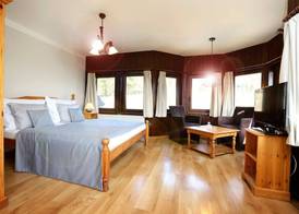 Hotel Zámeček Janovičky 5